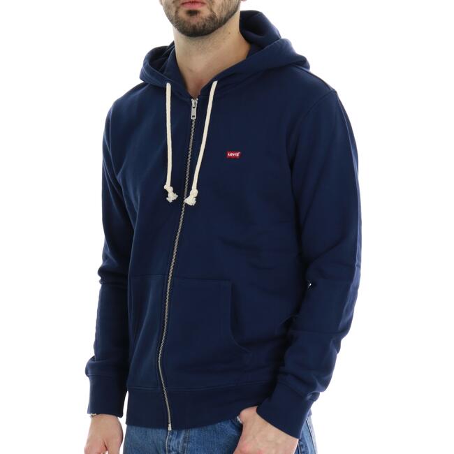 FELPA NEW ORIGINAL ZIP LEVI'S - Mad Fashion | img vers.650x/